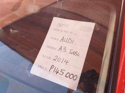 Audi A3 for sale in Botswana - 5