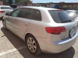 AUDI A3 for sale in Botswana - 1