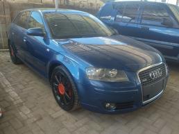 Audi A3 for sale in Botswana - 0