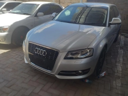 Audi A3 for sale in Botswana - 3