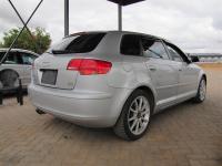 Audi A3 for sale in Afghanistan - 3