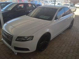 Audi A4 for sale in Botswana - 2
