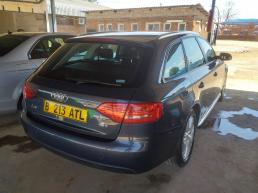 Audi A4T for sale in Botswana - 4