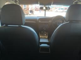 Audi A4T for sale in Botswana - 8