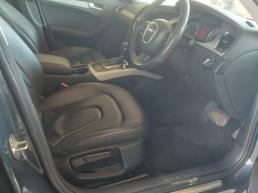 Audi A4T for sale in Botswana - 9