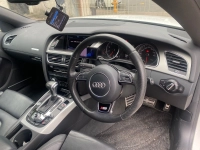 Audi A5 for sale in Botswana - 4