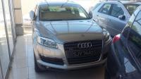 Audi Q7 Audi Q7 for sale in Afghanistan - 2