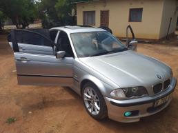 BMW 320i E46 for sale in Botswana - 2