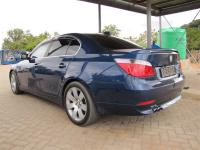 BMW 550i for sale in Botswana - 5