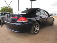 BMW 745i for sale in Botswana - 3