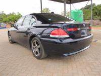 BMW 745i for sale in Botswana - 5