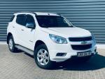  Chevrolet TrailBlazer for sale in Afghanistan - 3