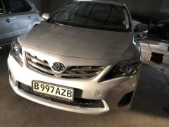Corolla Quest 2014 for sale in Botswana - 5