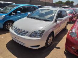 Corrolla Runx for sale in Botswana - 1