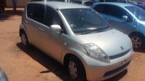 Daihatsu Passo for sale in Botswana - 3