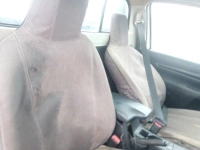 damaged 2017 TOYOTA HILUX 2.4 GD-6 SRX 4X4 for sale in Botswana - 13