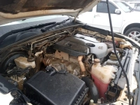 damaged 2017 TOYOTA HILUX 2.4 GD-6 SRX 4X4 for sale in Botswana - 16