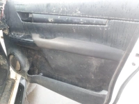 damaged 2017 TOYOTA HILUX 2.4 GD-6 SRX 4X4 for sale in Botswana - 17