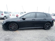 damaged 2021 VOLKSWAGEN GOLF 8 GTi 2.0 TSI DSG for sale in Botswana - 5