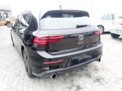 damaged 2021 VOLKSWAGEN GOLF 8 GTi 2.0 TSI DSG for sale in Afghanistan - 6