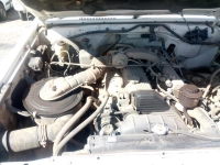 damaged Toyota Land Cruiser for sale in Botswana - 14