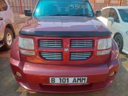 Dodge Neon Dodge Nitro 2.8 CRD for sale in Botswana - 4