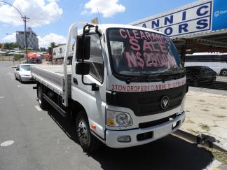Foton Truck for sale in Namibia - 0