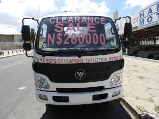 Foton Truck for sale in Namibia - 1