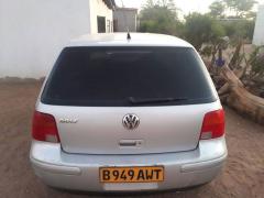 Golf 4 for sale in Botswana - 1