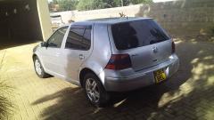 Golf 4 for sale in Botswana - 2