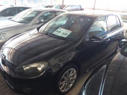 golf 6 TSI for sale in Botswana - 4