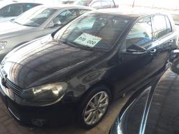 golf 6 TSI for sale in Botswana - 5