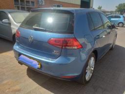 Golf 7 for sale in Botswana - 1