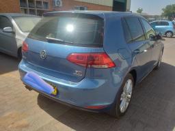 Golf 7 for sale in Botswana - 9