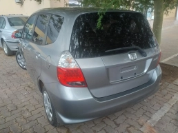 Hondafit for sale in Botswana - 4