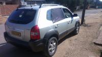 Hyundai Tucson for sale in Botswana - 0