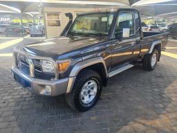 LAND CRUISER 79 4.2D P/U S/C for sale in Botswana - 0