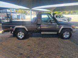 LAND CRUISER 79 4.2D P/U S/C for sale in Botswana - 3
