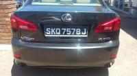 LEXUS IS250 for sale in Botswana - 2