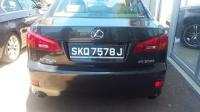 LEXUS IS250 for sale in Botswana - 1