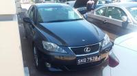 LEXUS IS250 for sale in Botswana - 4