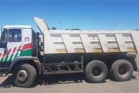  MAN M2000 26.284 TIPPER TRUCKS FOR SALE for sale in Botswana - 2