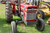  Massey Ferguson 188 Tractor Tractors for sale in Botswana - 0