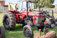 Massey Ferguson 2WD88 Tractor for sale in Afghanistan - 7