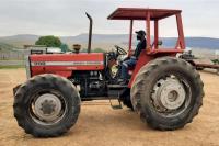 Massey Ferguson 399 Tractor for sale for sale in Botswana - 0