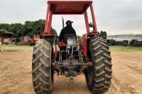 Massey Ferguson 399 Tractor for sale for sale in Botswana - 2