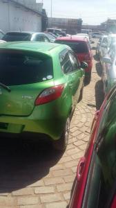 Mazda 2 for sale in Botswana - 2