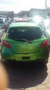 Mazda 2 for sale in Botswana - 3