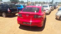 Mazda 3 for sale in Botswana - 3