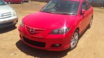 Mazda 3 for sale in Botswana - 6